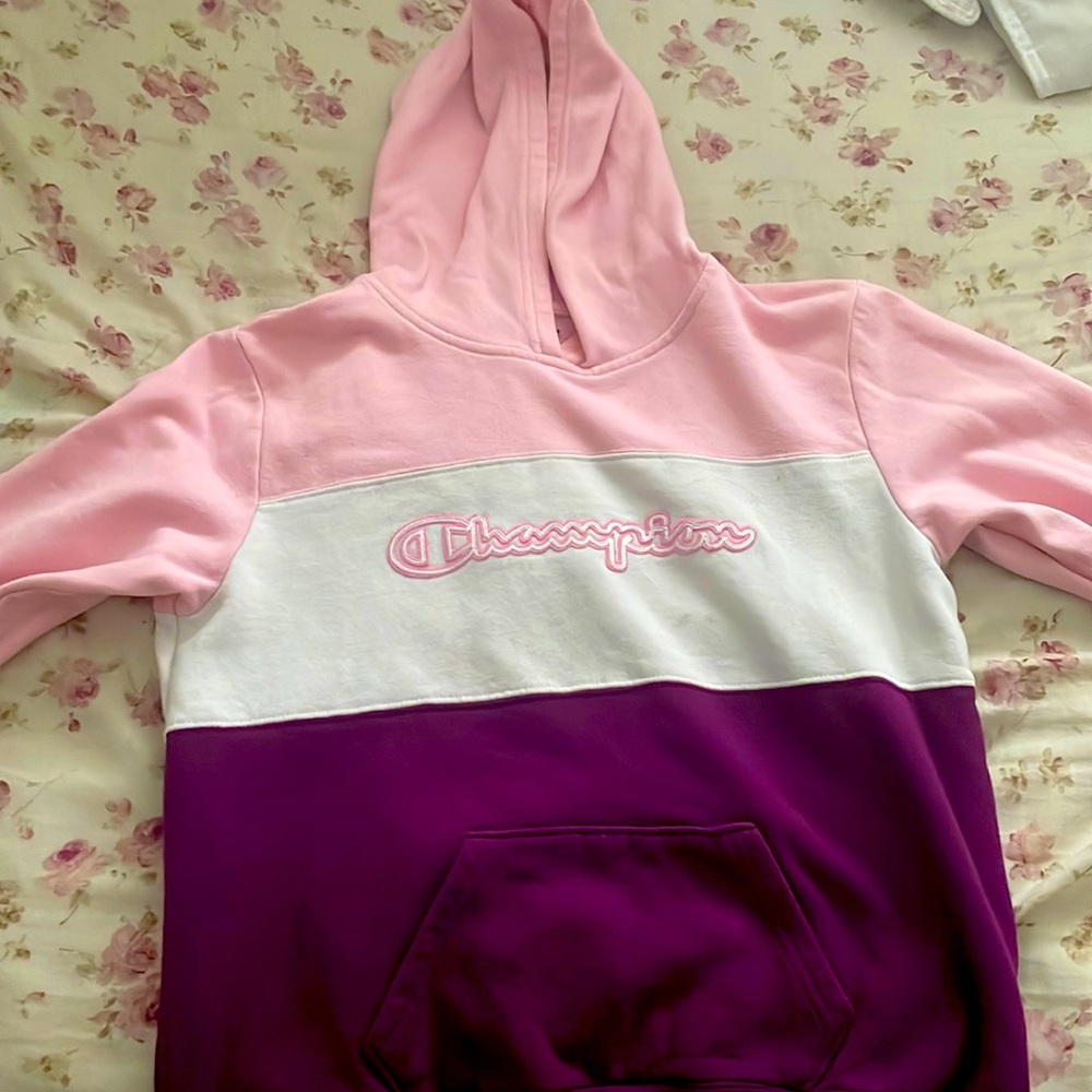 Champion hoodie for girl - size XL $50
